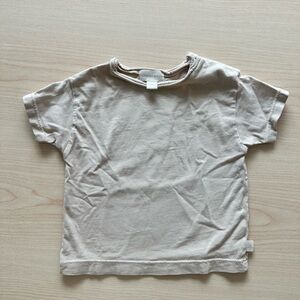 August River Raw Edged Tee